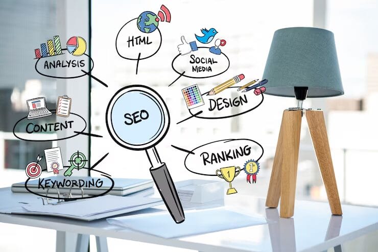 SEO marketing approach