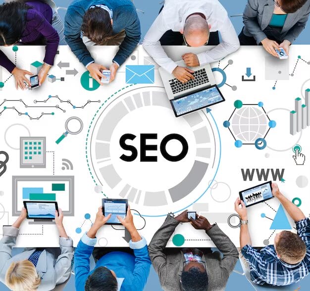 SEO optimization