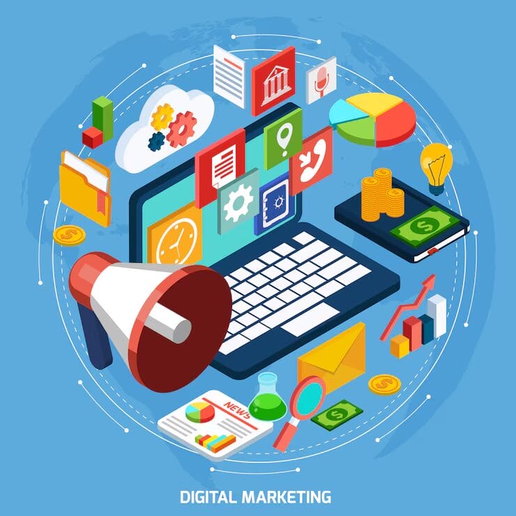 digital marketing services